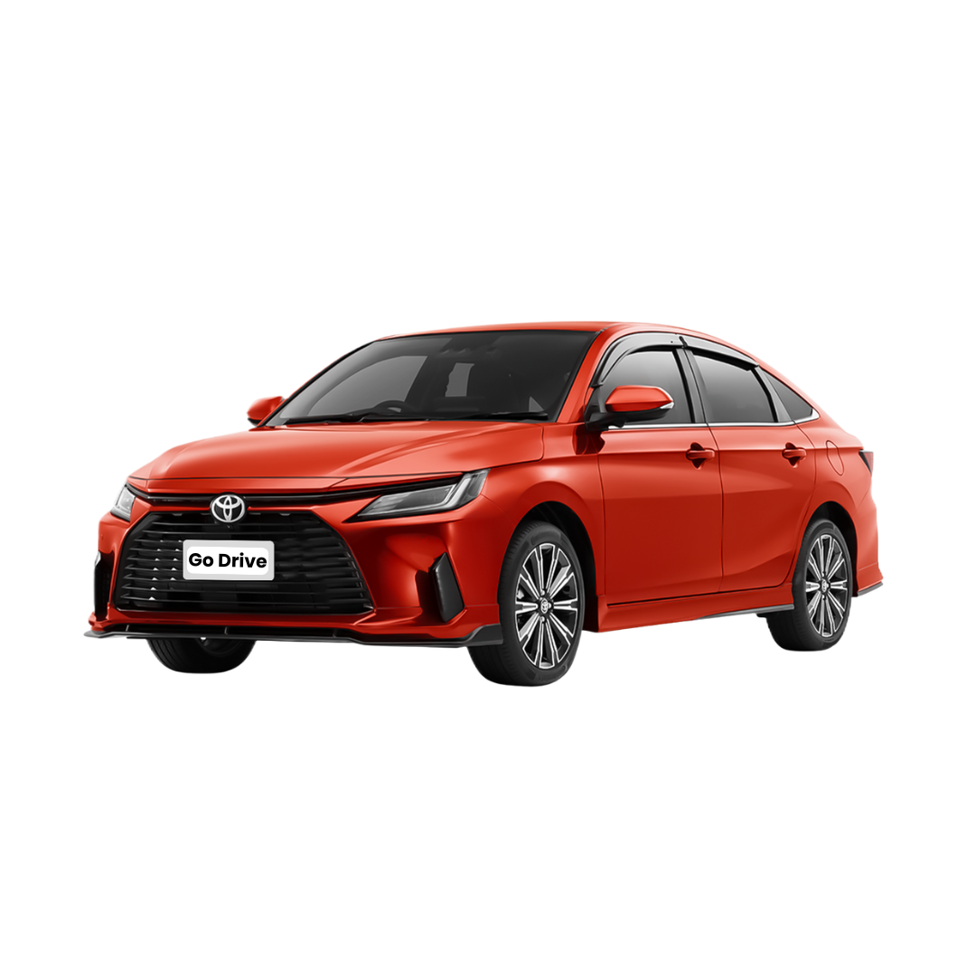 New Toyota Vios
