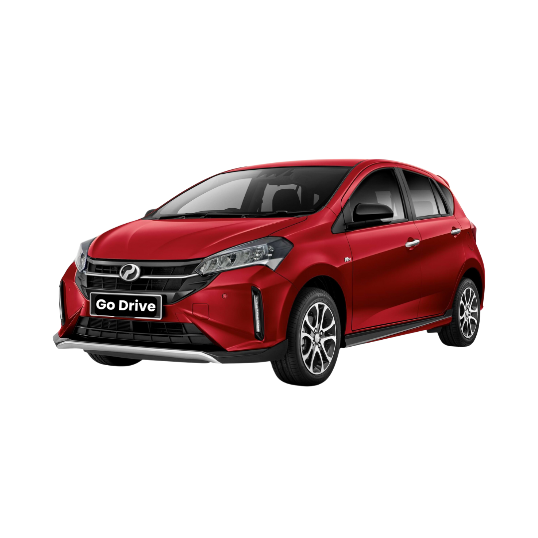 Perodua New Myvi